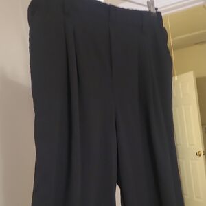 HALARA Elegant Black Women's Trousers